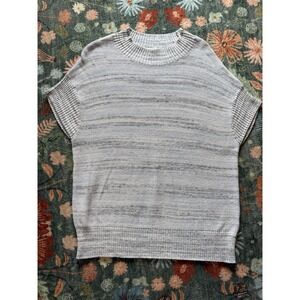 Haven Well Within Women's Sweater Shirt Size S Organic Cotton Blend